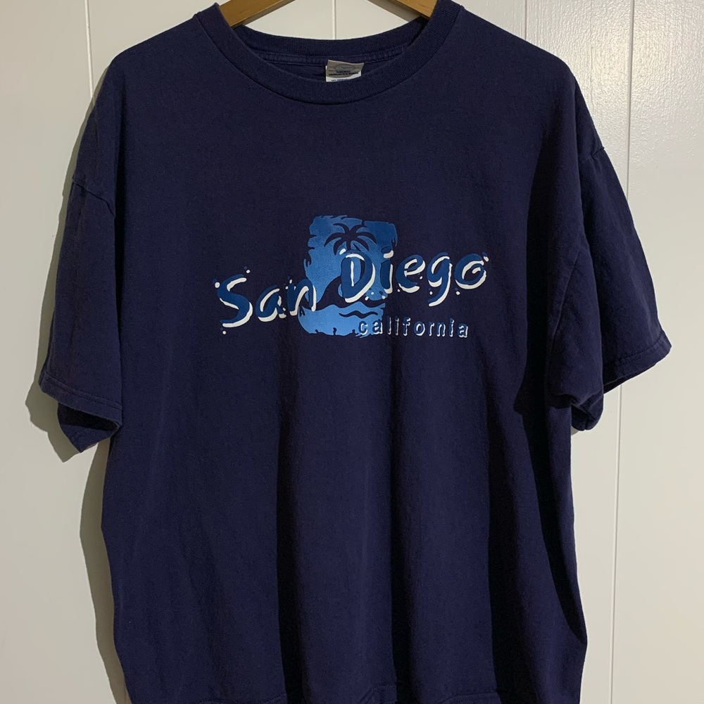 Vintage San Diego California Tee
